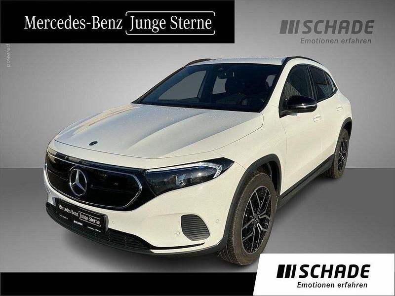 Gebraucht Mercedes EQA300 Progressive 167 kW (228 PS) 2023 Weiß SUV
