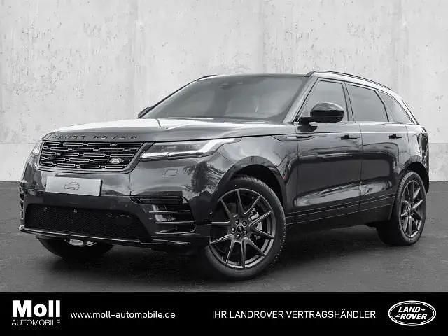 Grau Gebraucht 2025 Land Rover Range Rover Velar SE Dynamic SUV | 92.900 € - Bild 1/4