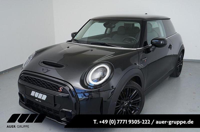 Schwarz Gebraucht 2022 Mini Cooper S Kleinwagen | 23.900 € (Fairer Preis) - Bild 1/4