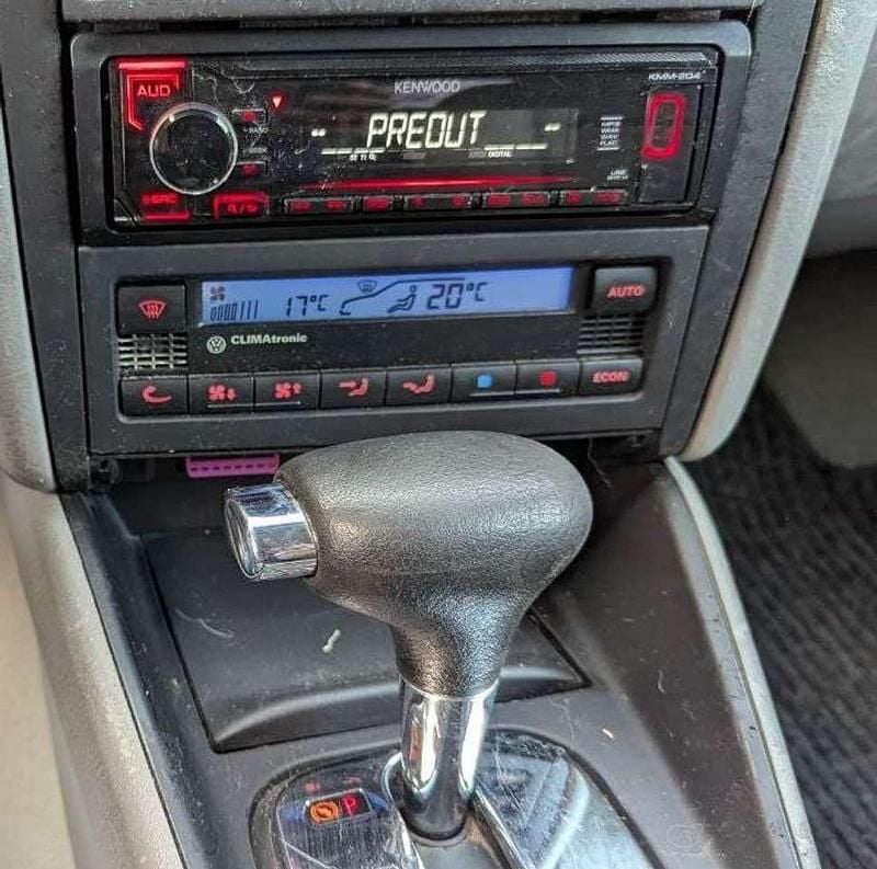 Gebraucht VW Golf III 75 PS (55 kW) 1998 Limousine