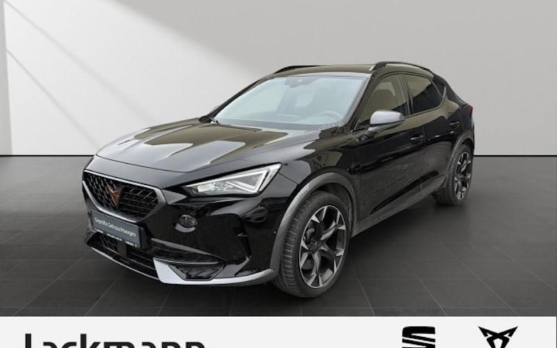 Gebraucht Cupra Formentor VZ 310 PS (228 kW) 2022 Schwarz SUV