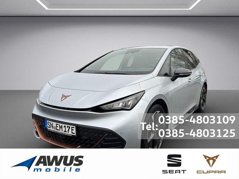 Gebraucht Cupra Born 169 kW (231 PS) 2023 Silber Kleinwagen