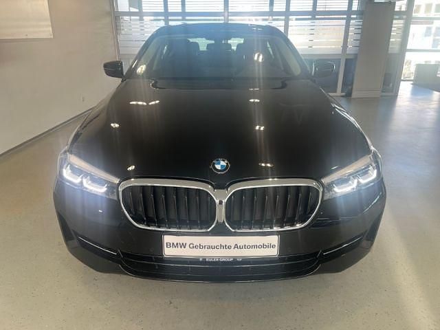 Gebraucht BMW 530 245 PS (180 kW) 2023 Schwarz ii Limousine