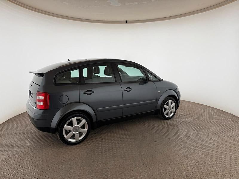 Gebraucht Audi A2 110 PS (80 kW) 2002 Grau Kleinwagen