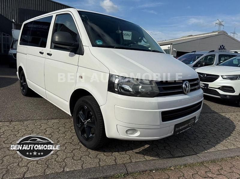Weiß Gebraucht 2010 VW T5 Startline Van | 11.800 € (Teuer) - Bild 1/4