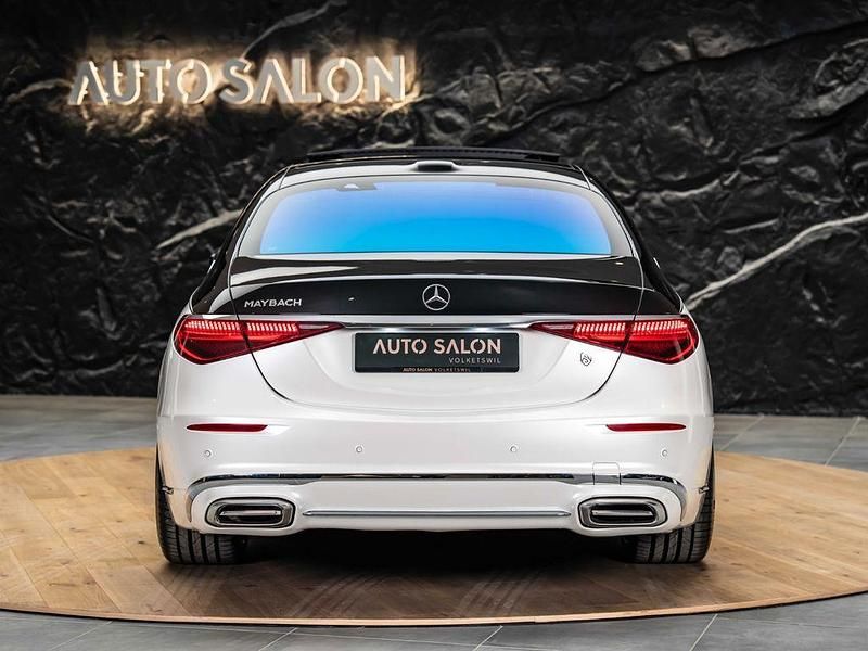 Gebraucht Mercedes S450 367 PS (269 kW) 2025 Schwarz Limousine