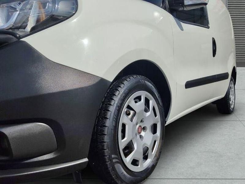 Gebraucht Fiat Doblò 120 PS (88 kW) 2022 Weiß Van / Kleinbus