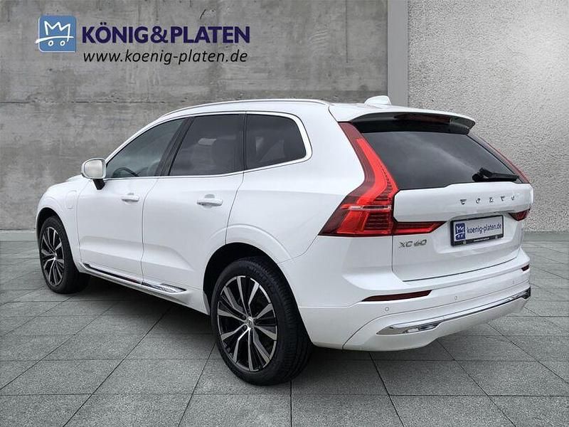 Gebraucht Volvo XC60 Inscription 253 PS (186 kW) 2023 Weiß SUV