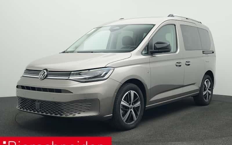 Beige Neu 2025 VW Caddy Van / Kleinbus | 37.980 € (Etwas zu teuer) - Bild 1/4