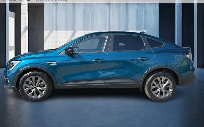 Usata Renault Arkana Evolution 140 CV (102 kW) 2025 Blu SUV