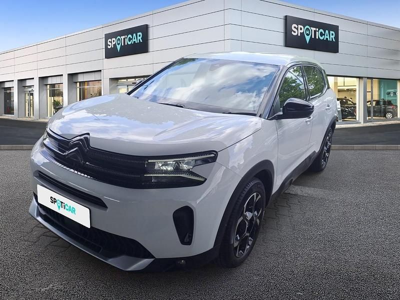 Weiß Gebraucht 2023 Citroën C5 Feel Limousine | 16.500 € (Fairer Preis) - Bild 1/1