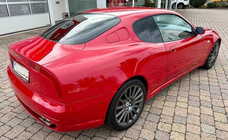 Gebraucht Maserati 3200 GT 368 PS (270 kW) 2002 Rosso mondiale Coupé