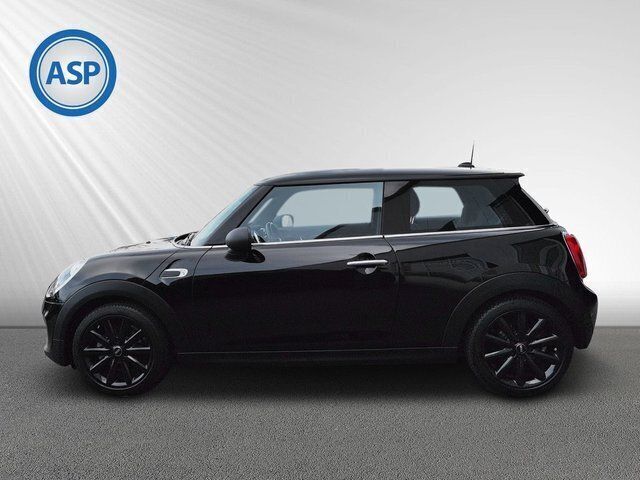 Usata Mini ONE 102 CV (75 kW) 2017 Nero Utilitaria