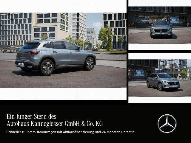 Gebraucht Mercedes EQA250 139 kW (190 PS) 2024 SUV
