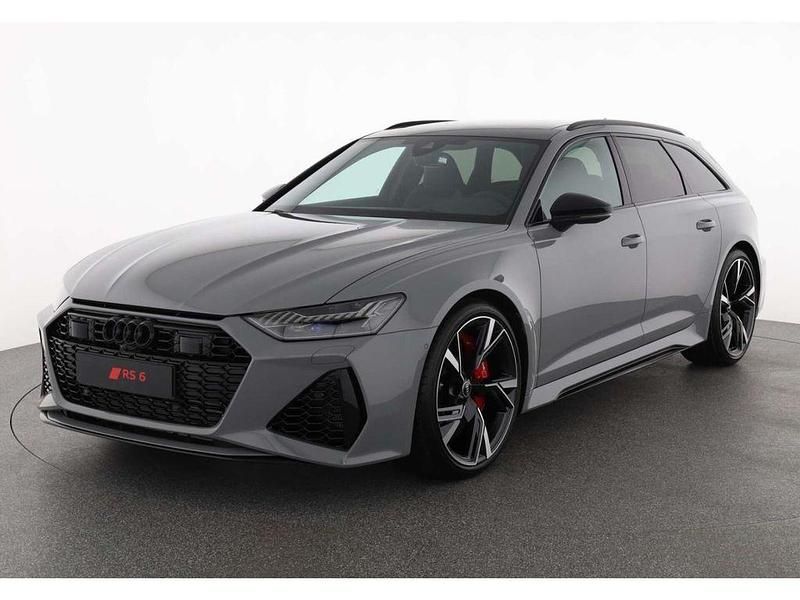 Gebraucht Audi RS6 Performance 630 PS (463 kW) 2024 Grau Kombi