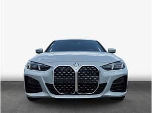 Neu BMW 420 Gran Coupé Performance 190 PS (139 kW) 2025 M brooklyn grau metallic Coupé