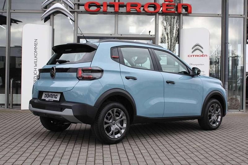 Neu Citroën C3 101 PS (74 kW) 2026 Montecarloblau SUV