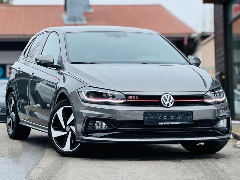 Grau Gebraucht 2019 VW Polo GTI Kleinwagen | 18.499 € (Fairer Preis) - Bild 1/4