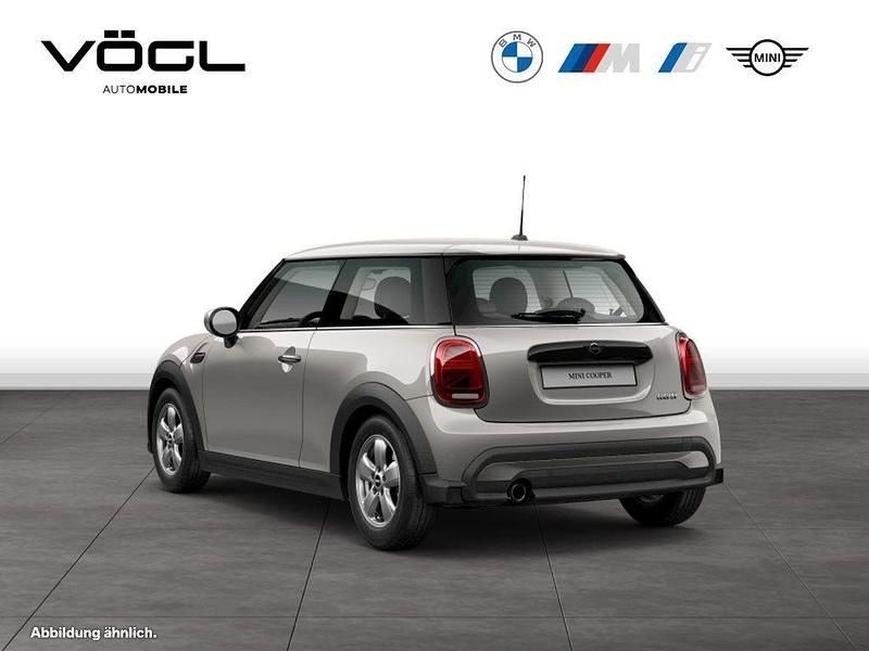 Gebraucht Mini Cooper Essential 136 PS (100 kW) 2023 Grau Kleinwagen