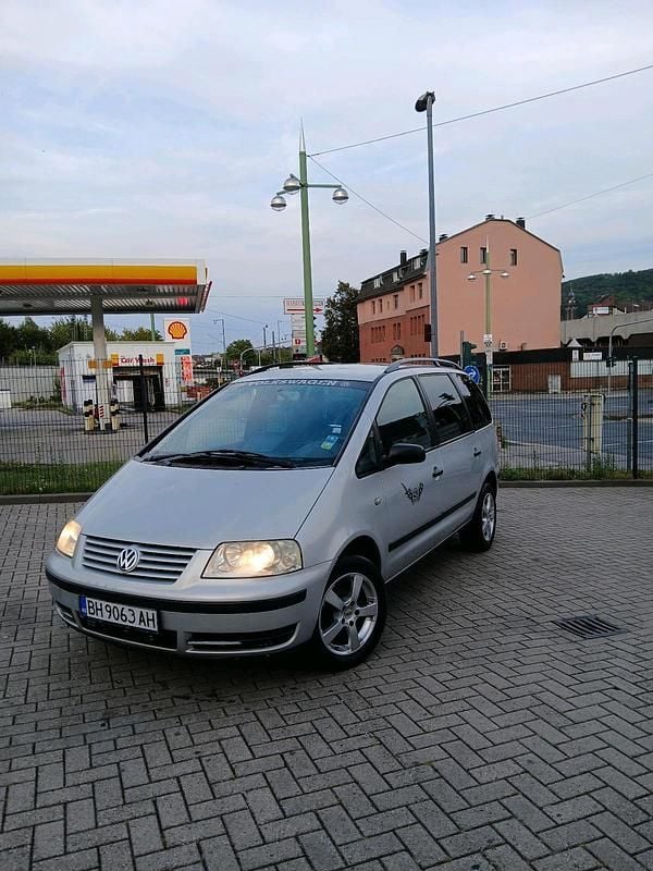 Gebraucht 2002 VW Sharan Van / Kleinbus | 2.250 € (Fairer Preis) - Bild 1/4