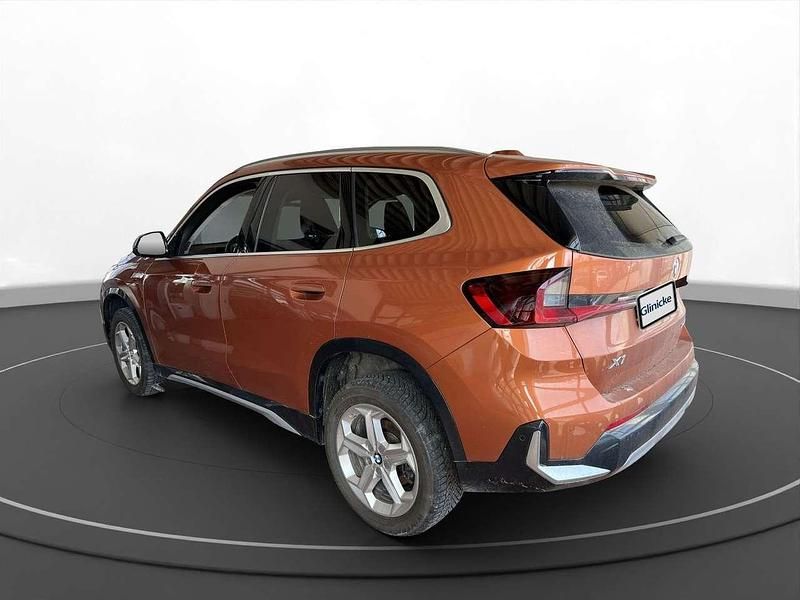 Gebraucht BMW X1 xLine 204 PS (150 kW) 2022 Orange SUV