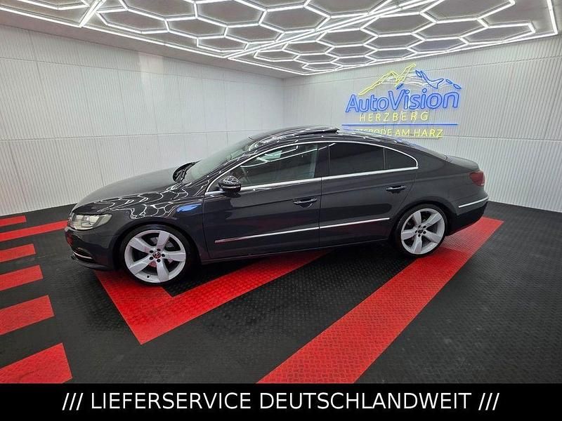 Second-hand VW CC 140 CP (102 kW) 2012 Gri Berlinǎ