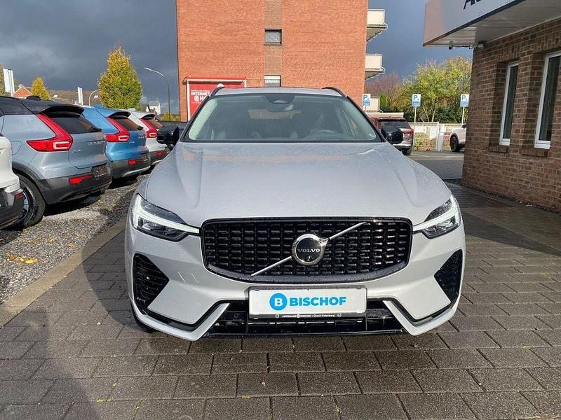 Gebraucht Volvo XC60 Plus 398 PS (292 kW) 2025 Silber SUV