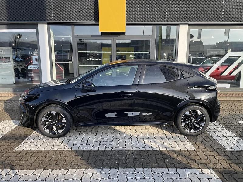 Neu Renault Clio V Techno 2025 Black pearlschwarz (schwarz)