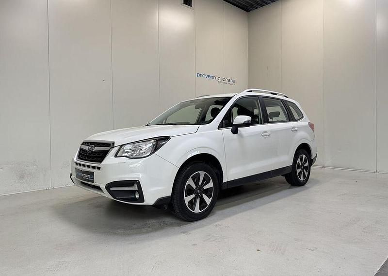 Weiß Gebraucht 2016 Subaru Forester SUV | 15.990 € (Fairer Preis) - Bild 1/4