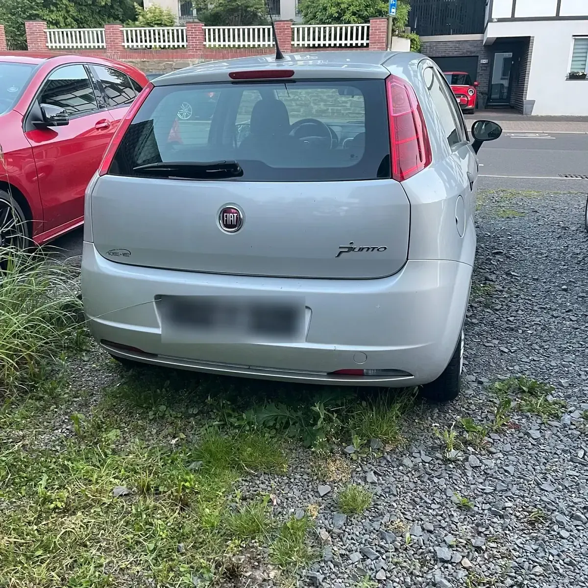 Gebraucht Fiat Punto 2013 Kleinwagen