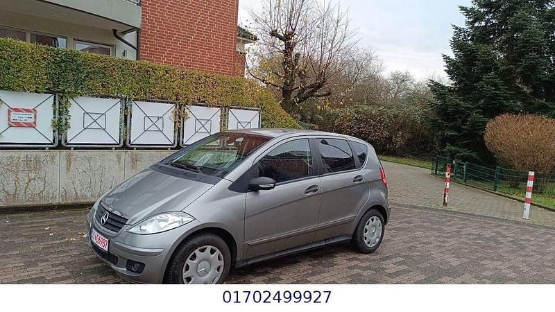 Gebraucht Mercedes A150 95 PS (69 kW) 2008 Grau Limousine