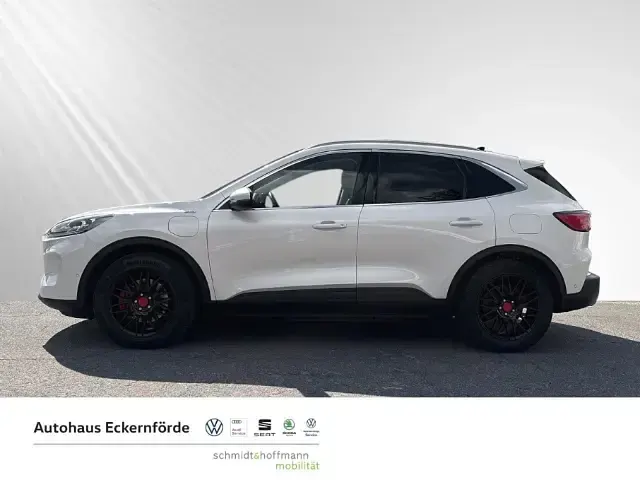 Gebraucht Ford Kuga Titanium X 152 PS (111 kW) 2020 Silber SUV
