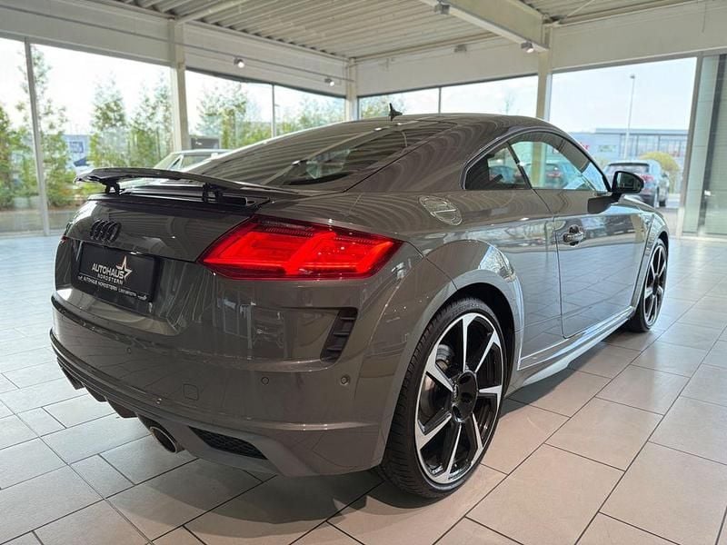 Gebraucht Audi TT S-Line 197 PS (144 kW) 2023 Grau Coupé
