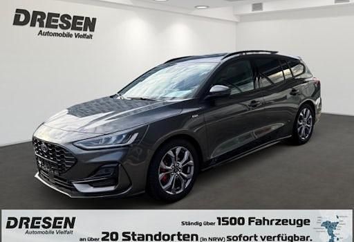 Gebraucht Ford Focus ST-Line X 116 PS (85 kW) 2025 Grau Kombi
