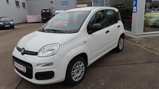 Gebraucht Fiat Panda Easy 69 PS (50 kW) 2020 Weiß Kleinwagen