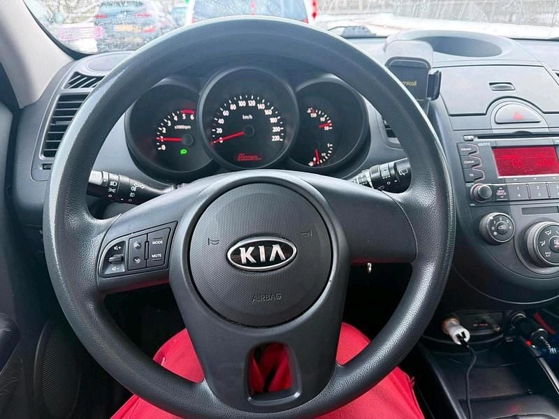 Schwarz Gebraucht 2010 Kia Soul SUV | 2.700 € (Fairer Preis) - Bild 1/4