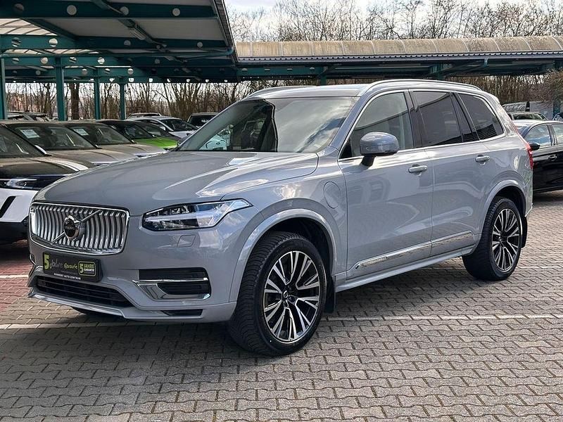 Gebraucht Volvo XC90 Core 455 PS (334 kW) 2024 Vapour grey metallic SUV