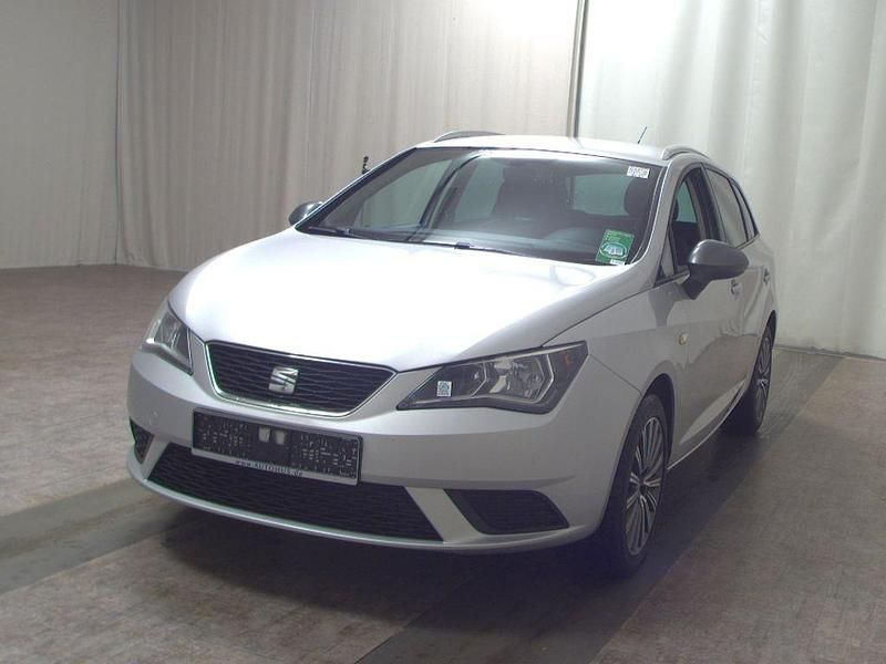 Gebraucht Seat Ibiza ST 105 PS (77 kW) 2016 Estrella silber Kombi