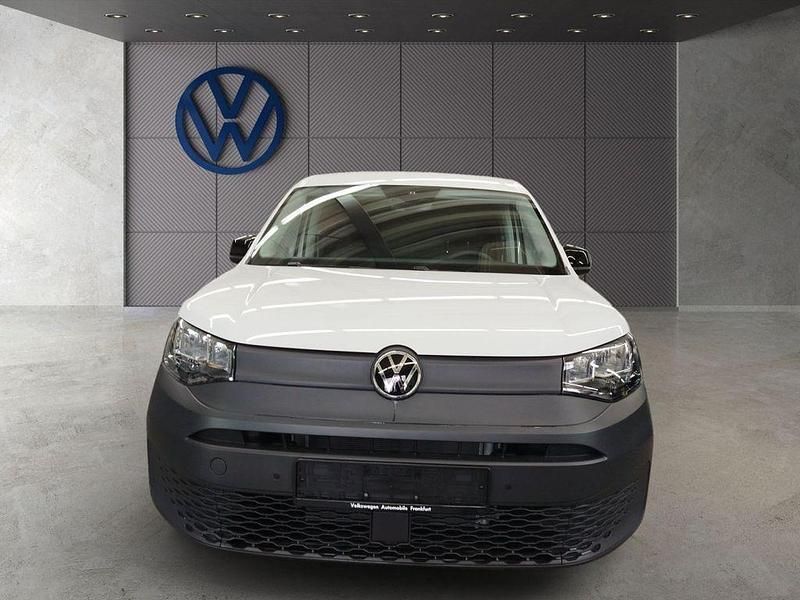 Neu VW Caddy 102 PS (75 kW) 2025 Weiß Van / Kleinbus