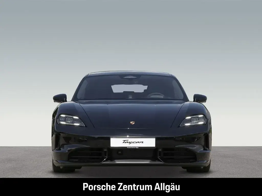 Neu Porsche Taycan GTS 514 kW (700 PS) 2026 Schwarz Limousine