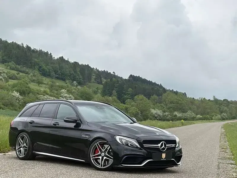 Occasion Mercedes C63S AMG AMG 510 ch (375 kW) 2015 Break