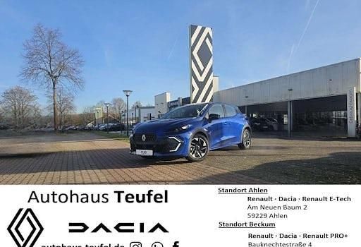 Neu Renault Clio V Evolution 158 PS (116 kW) 2026 Blau Limousine