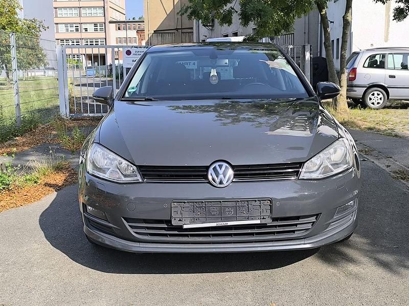 Gebraucht VW Golf VII Cup 110 PS (80 kW) 2014 Grau Limousine