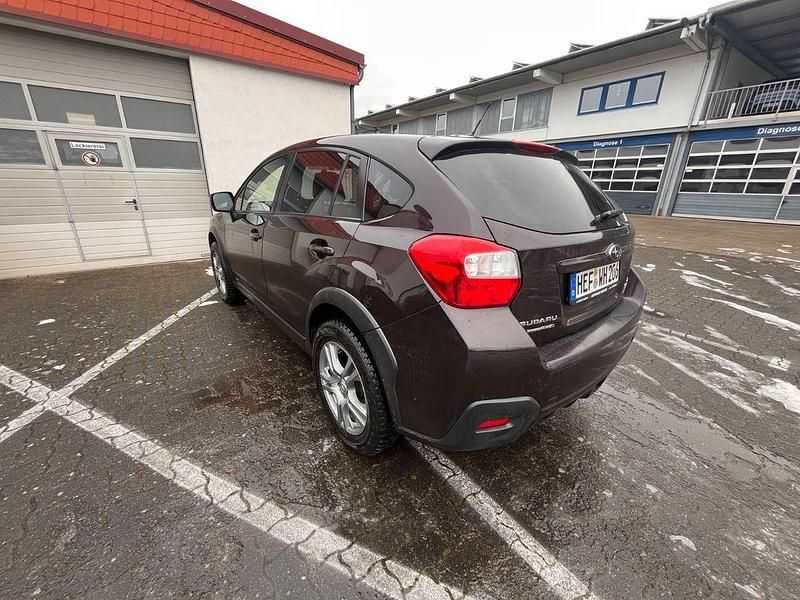 Gebraucht Subaru XV Active 147 PS (108 kW) 2012 Violet SUV