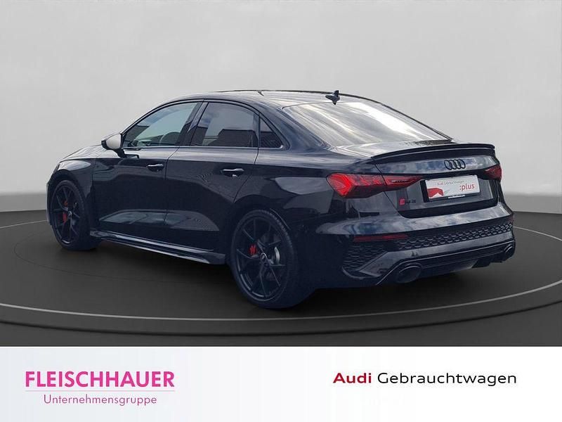 Gebraucht Audi RS3 Ambiente 400 PS (294 kW) 2023 Schwarz Limousine