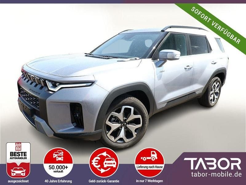 Silber (iron metal) Neu 2025 Ssangyong (KGM) Torres SUV | 26.988 € (Guter Preis) - Bild 1/4