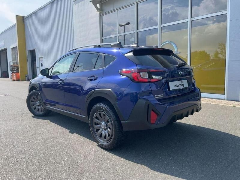 Gebraucht Subaru Crosstrek Comfort 136 PS (100 kW) 2025 Sapphire blue SUV