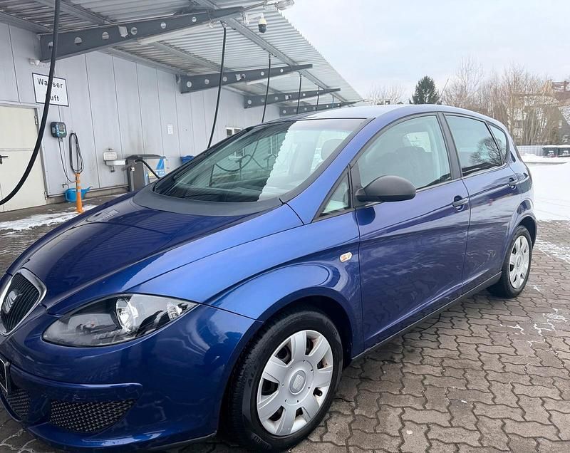 Gebraucht Seat Altea 101 PS (74 kW) 2006 Blau Van / Kleinbus