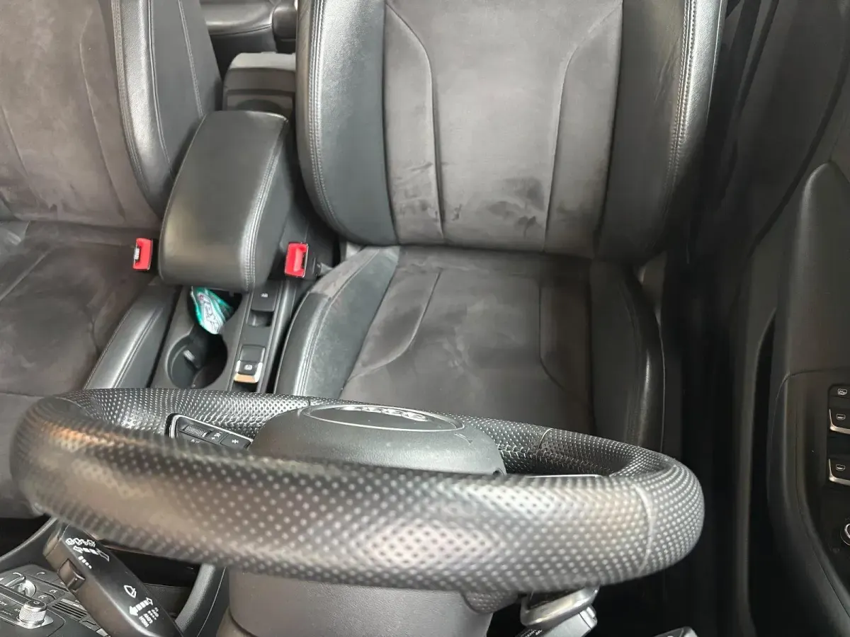Gebraucht Audi RS Q3 310 PS (228 kW) 2014 Silber SUV