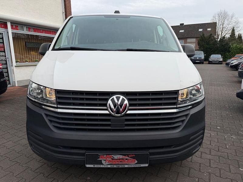 Gebraucht VW Transporter 110 PS (80 kW) 2020 Weiß Van